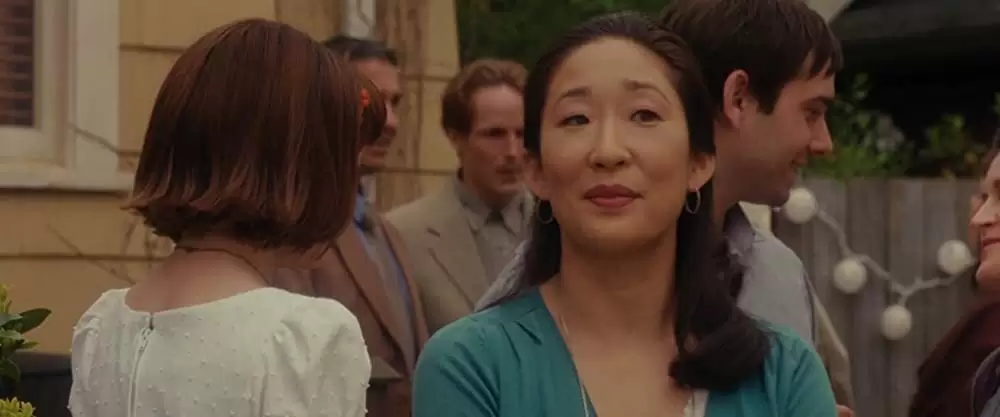 「ラモーナのおきて」サンドラ・オーの画像