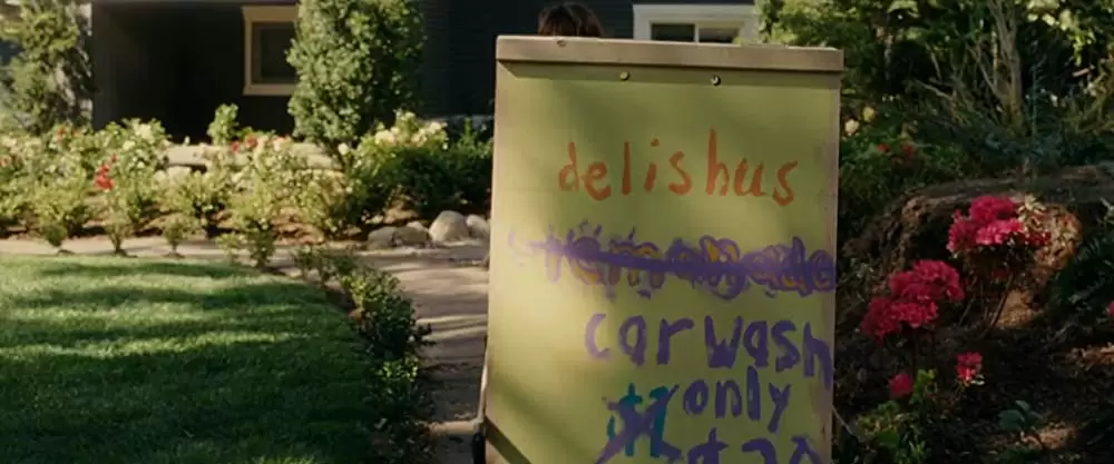 「ラモーナのおきて」の画像