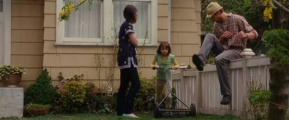 「ラモーナのおきて」ジョシュ・デュアメル & ジニファー・グッドウィン & ジョーイ・キングの画像