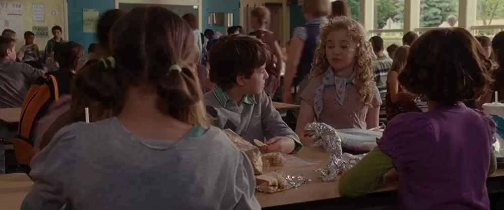 「ラモーナのおきて」の画像