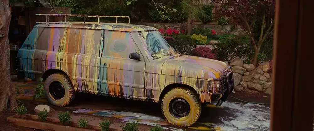 「ラモーナのおきて」の画像