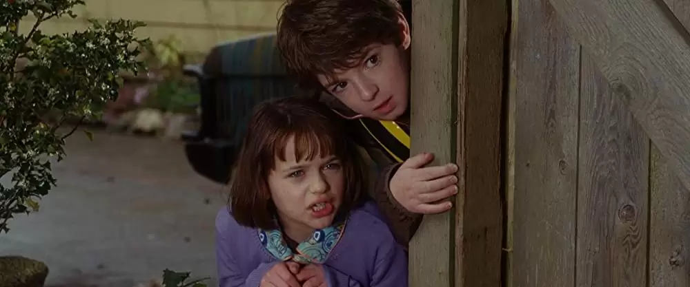 「ラモーナのおきて」の画像