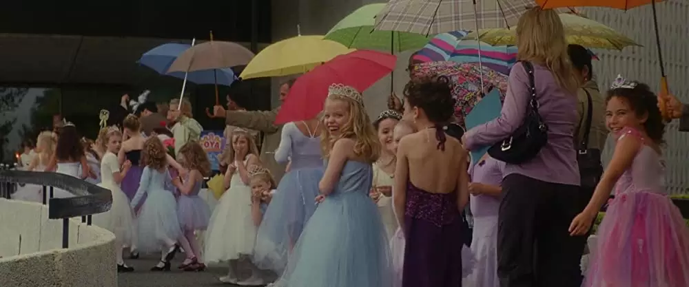 「ラモーナのおきて」の画像