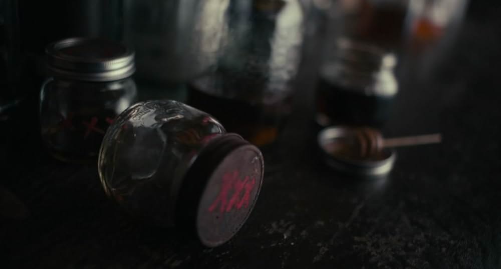 Blood Honey（原題）の写真