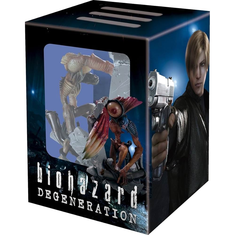 バイオハザード ディジェネレーションの画像