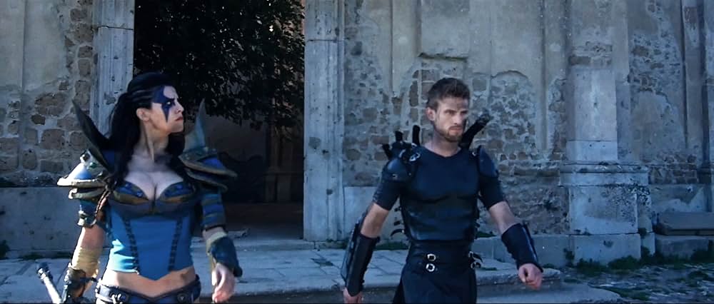 レジェンド・オブ・キングダム 勇者マイロックと聖なる甲冑の伝説の画像