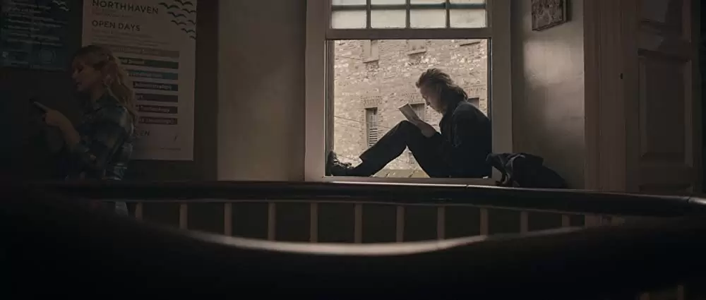 「ビザンチウム」ケイレブ・ランドリー・ジョーンズの画像