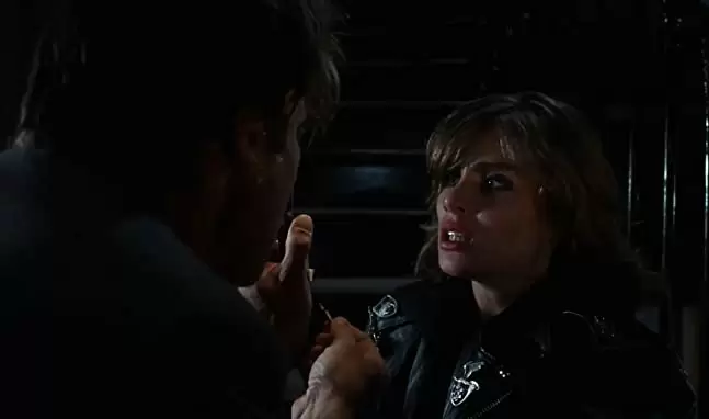 「フランティック」エマニュエル・セニエの画像