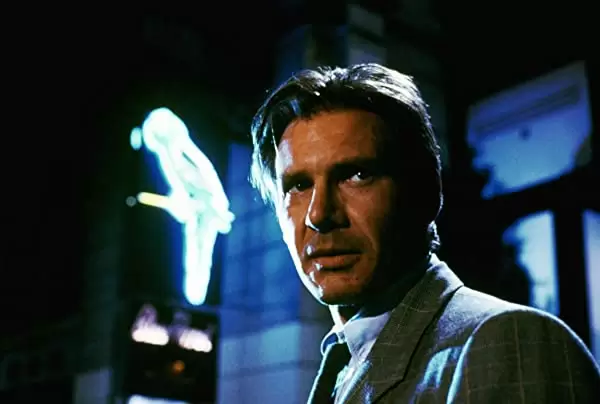 「フランティック」ハリソン・フォードの画像