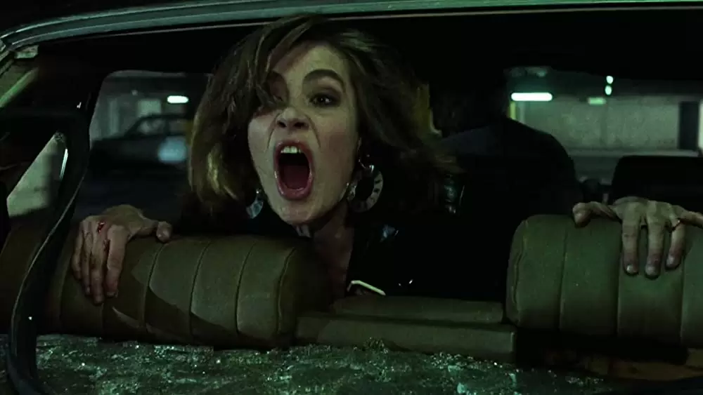 「フランティック」エマニュエル・セニエの画像