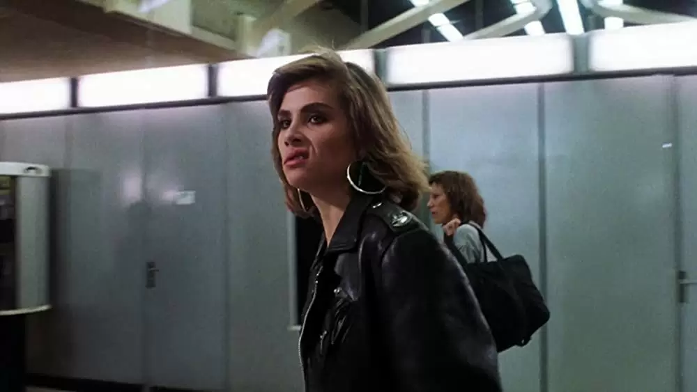 「フランティック」エマニュエル・セニエの画像