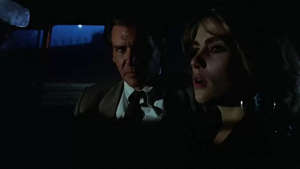 「フランティック」ハリソン・フォード & エマニュエル・セニエの画像