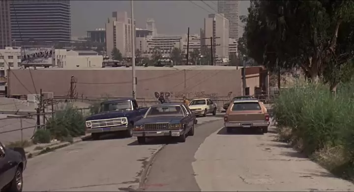 刑事ジョー ママにお手上げの画像