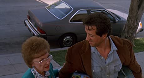 刑事ジョー ママにお手上げの画像