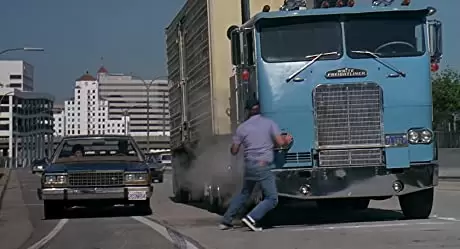 刑事ジョー ママにお手上げの画像