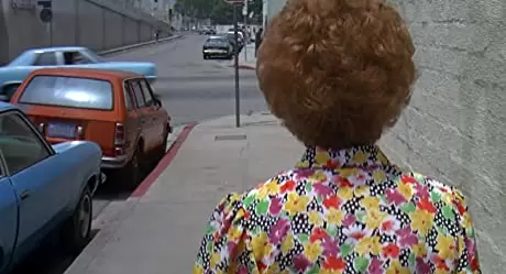 刑事ジョー ママにお手上げの画像