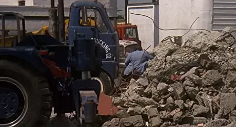 刑事ジョー ママにお手上げの画像