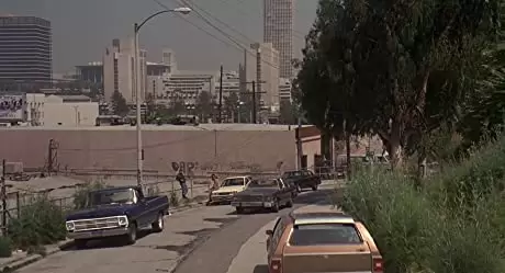 刑事ジョー ママにお手上げの画像