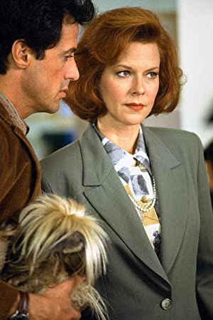 刑事ジョー ママにお手上げの画像