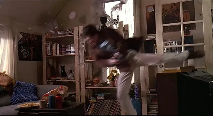 「刑事ジョー ママにお手上げ」シルベスター・スタローンの画像