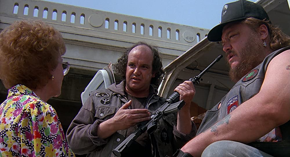 刑事ジョー ママにお手上げの画像