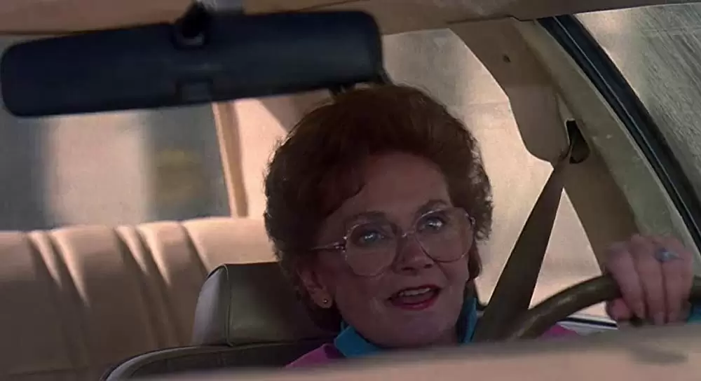 刑事ジョー ママにお手上げの画像