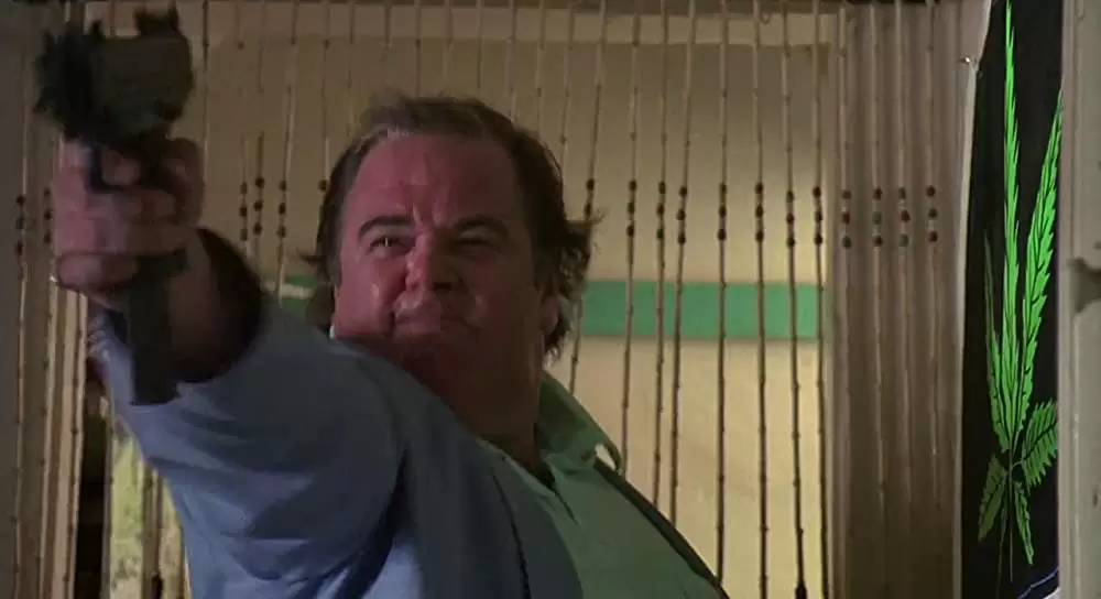 刑事ジョー ママにお手上げの画像