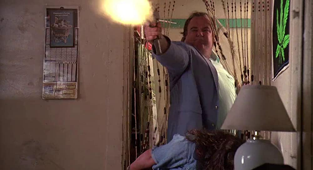 刑事ジョー ママにお手上げの画像