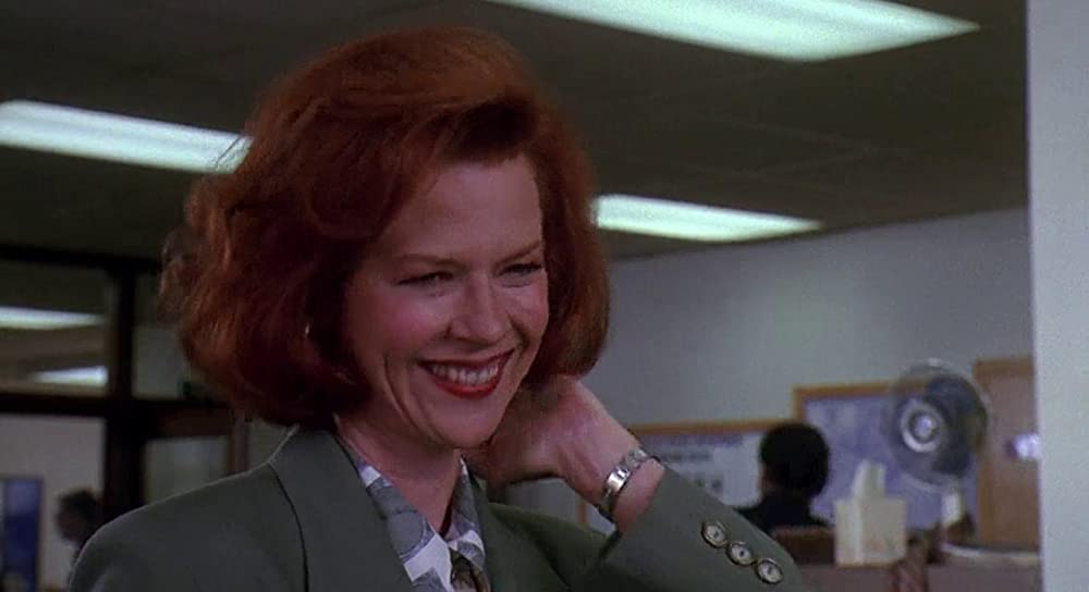 刑事ジョー ママにお手上げの画像