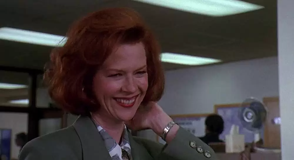 刑事ジョー ママにお手上げの画像