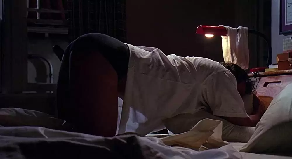 刑事ジョー ママにお手上げの画像