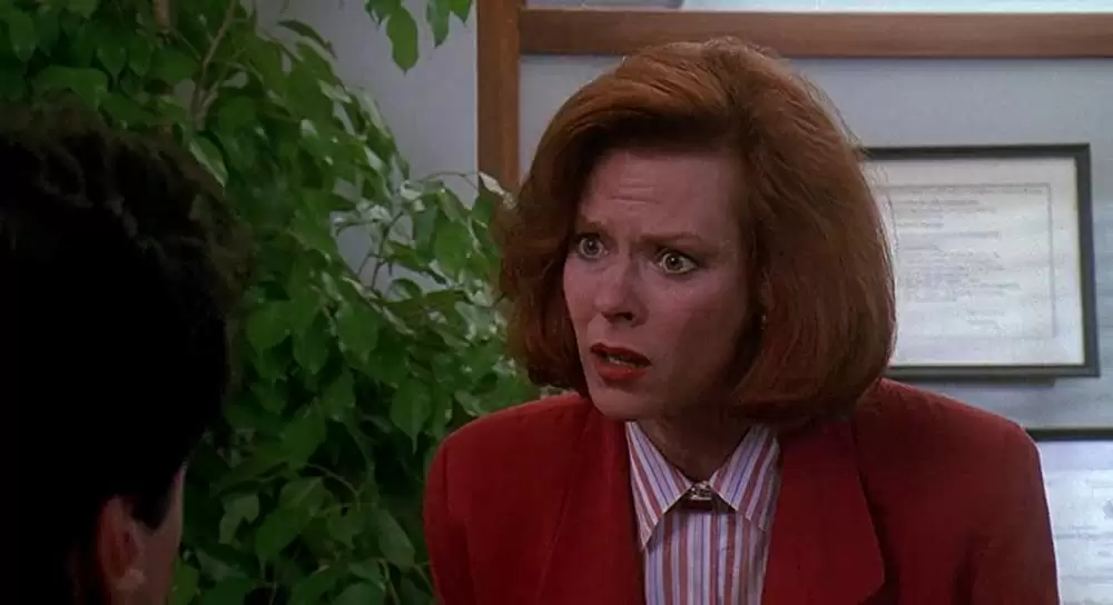 刑事ジョー ママにお手上げの画像