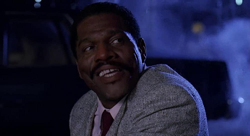 刑事ジョー ママにお手上げの画像