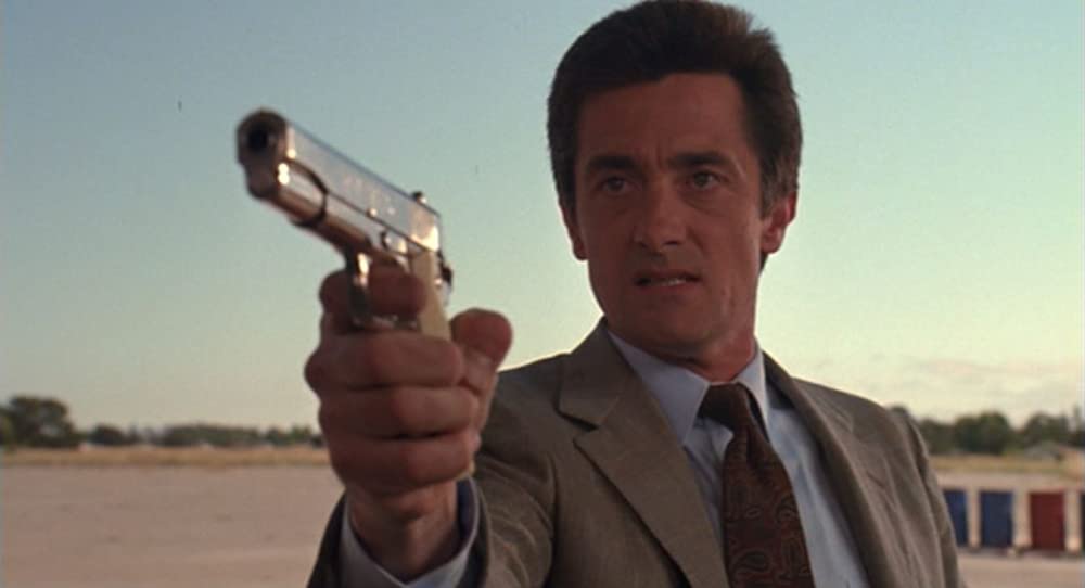 刑事ジョー ママにお手上げの画像