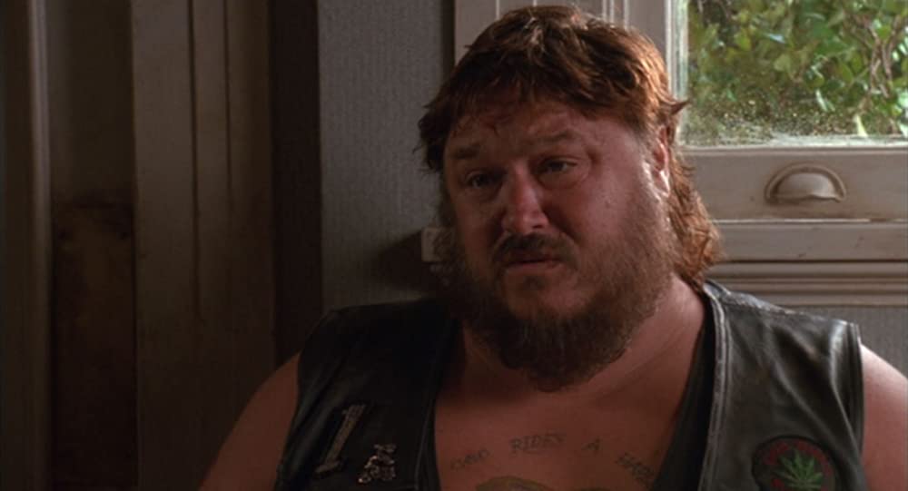 刑事ジョー ママにお手上げの画像