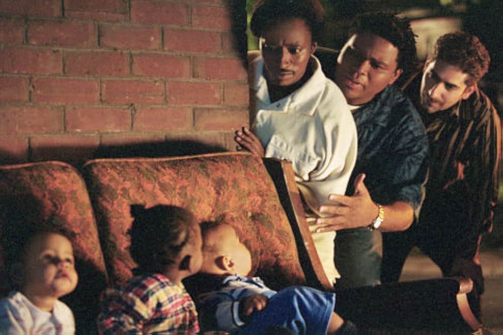 マイ・ベイビーズ・ダディの画像