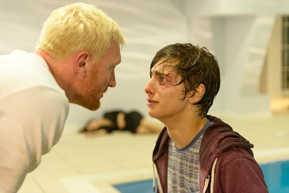 ギャングスター・マッド・リベンジの写真