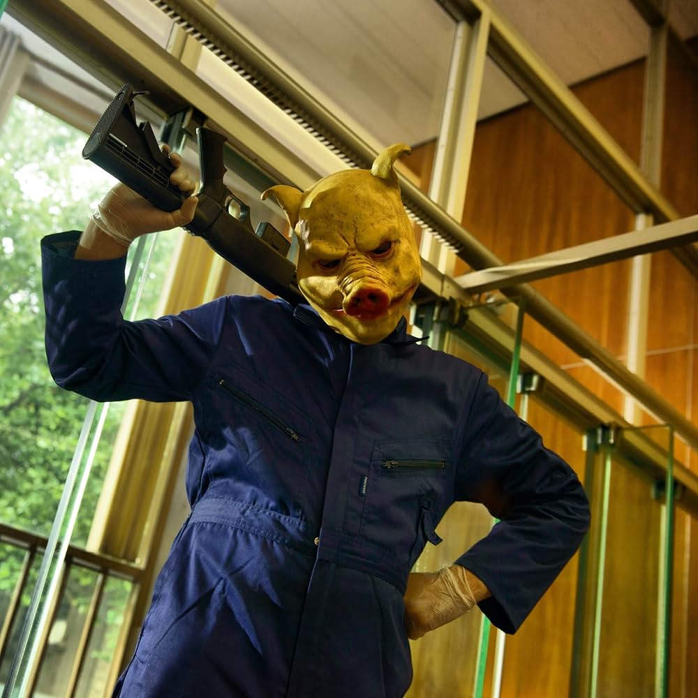 ギャングスター・マッド・リベンジの画像