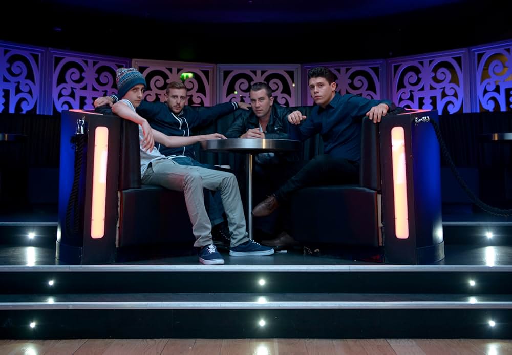 ギャングスター・マッド・リベンジの画像