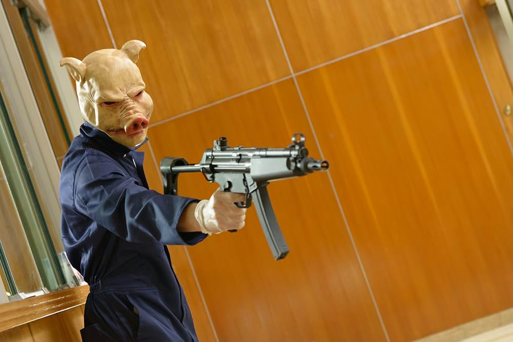 ギャングスター・マッド・リベンジの画像