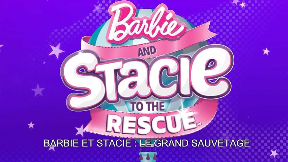 Barbie & Stacie to the Rescueの写真