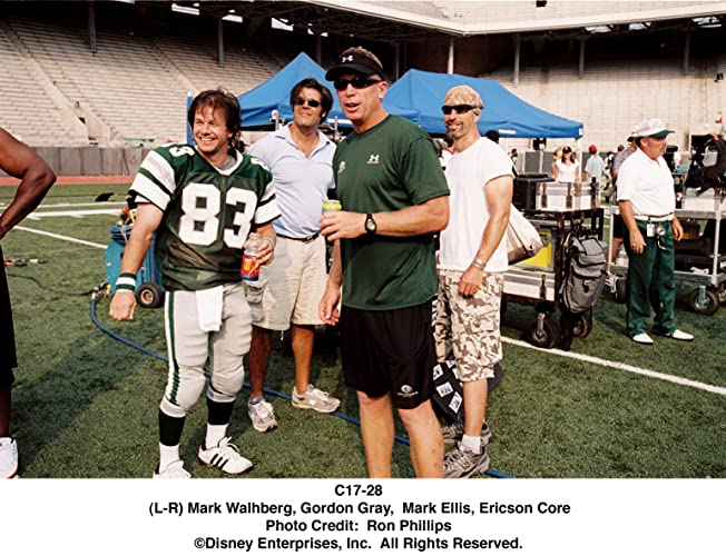 インヴィンシブル 栄光へのタッチダウンの画像