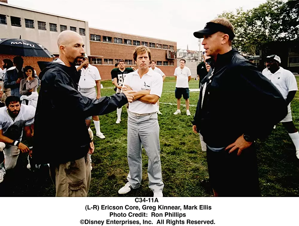 インヴィンシブル 栄光へのタッチダウンの画像