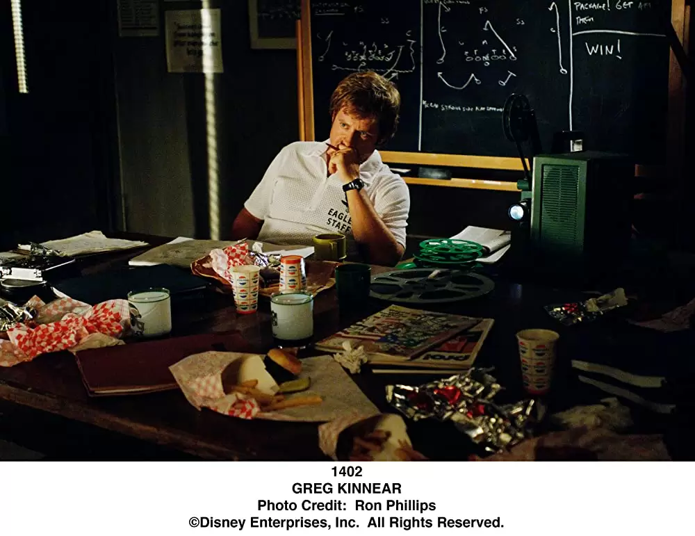 インヴィンシブル 栄光へのタッチダウンの画像