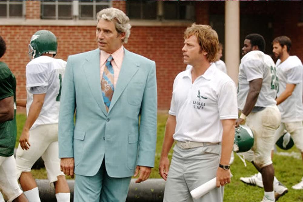 インヴィンシブル 栄光へのタッチダウンの画像