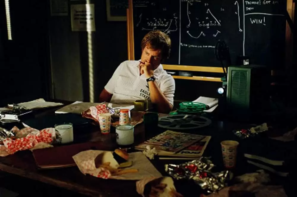 インヴィンシブル 栄光へのタッチダウンの画像