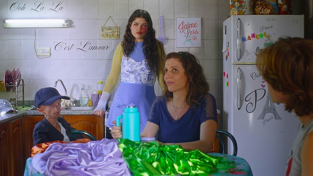 Magic Farm（原題）の画像