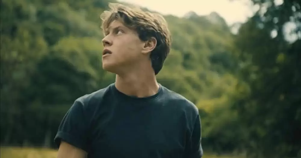 「わたしは生きていける」ジョージ・マッケイの画像