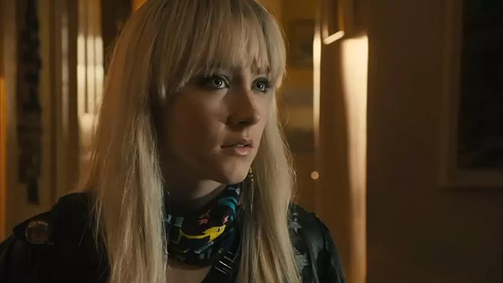 「わたしは生きていける」シアーシャ・ローナンの画像