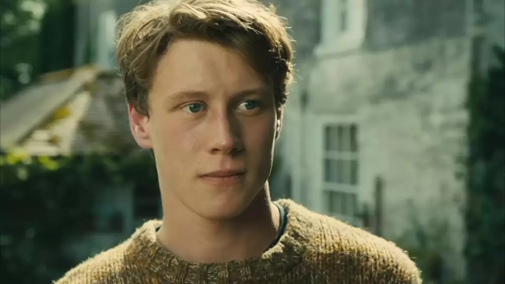 「わたしは生きていける」ジョージ・マッケイの画像